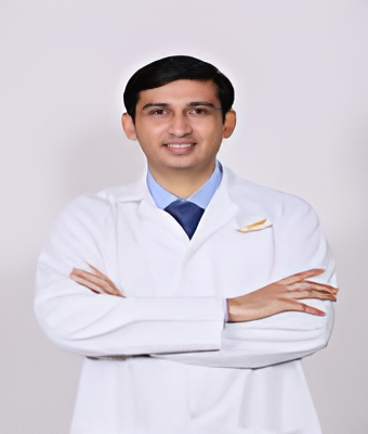 Dr. Sunil Kumar G.S